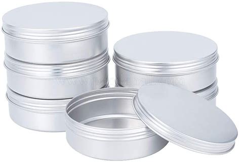 round metal tin box|large round tin with lid.